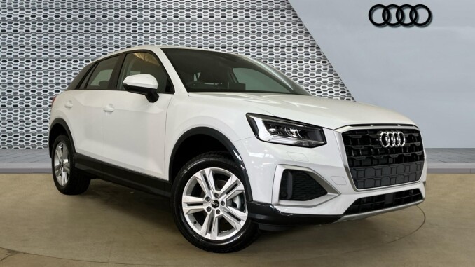 Audi Q2 30 TFSI 116 Sport 5dr Petrol Estate - Image 1